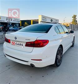 بي ام دبليو الفئة 5